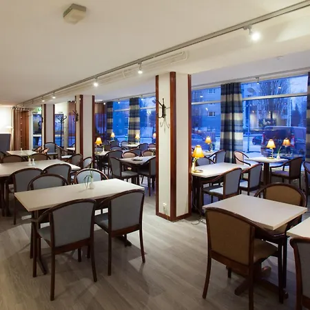 Hotell Kauppi Tammerfors