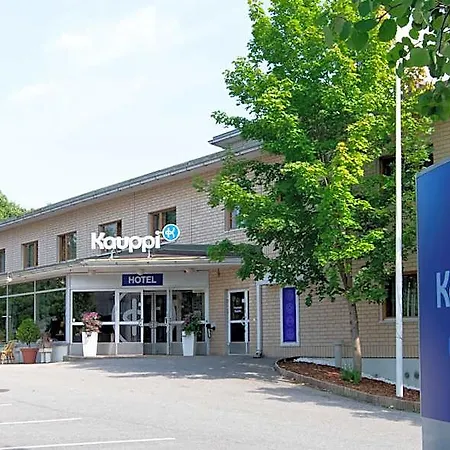 Kauppi Hotel 3*