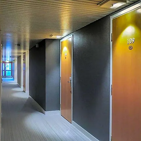 Kauppi Hotel 3*