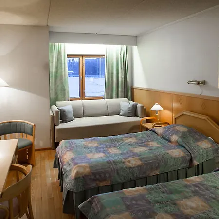 Kauppi Hotell 3*