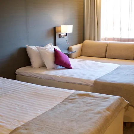 Hotell Kauppi Tammerfors