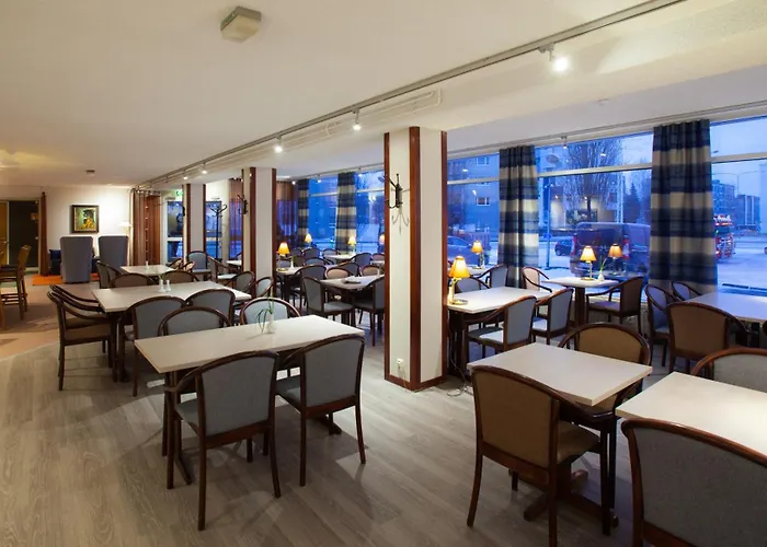 Hotel Kauppi Tampere