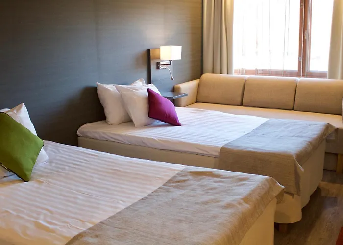 Hotel Kauppi Tampere